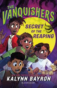 Cover image for The Vanquishers: Secret of the Reaping