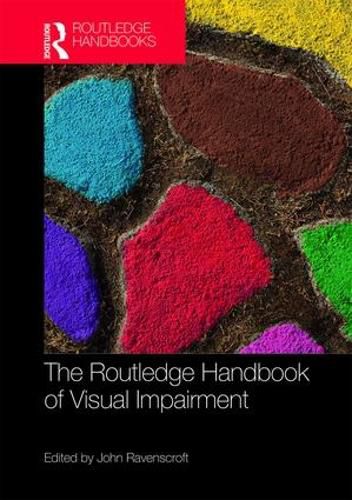 Cover image for The Routledge Handbook of Visual Impairment