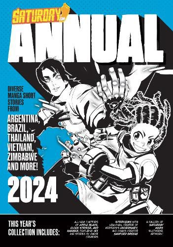 Cover image for Saturday AM Annual 2024: Volume 2