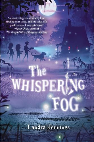 Cover image for The Whispering Fog