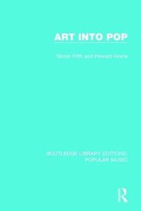 Cover image for Art Into Pop