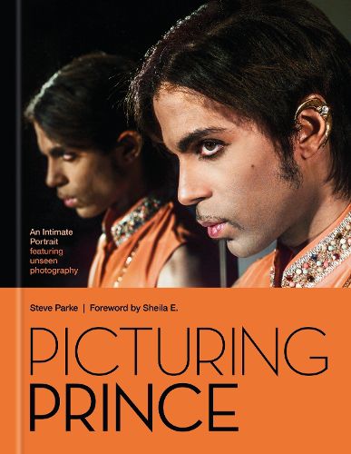 Cover image for Picturing Prince