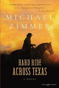 Cover image for Hard Ride Across Texas