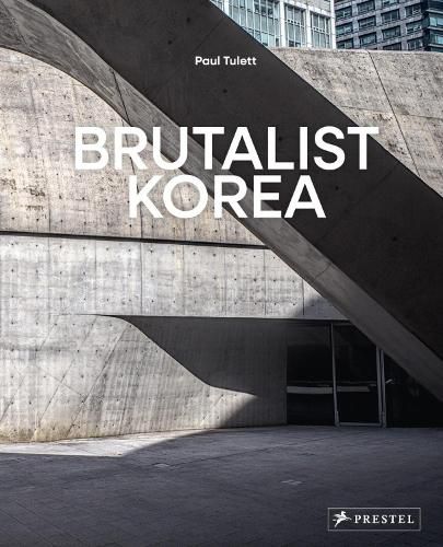 Cover image for Brutalist Korea