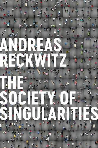 Cover image for Society of Singularities