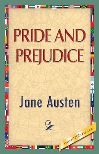 Cover image for Pride and Prejudice