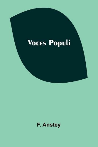 Cover image for Voces Populi