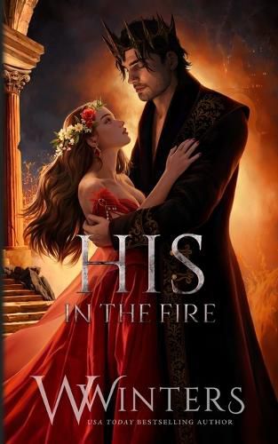 Cover image for His in The Fire