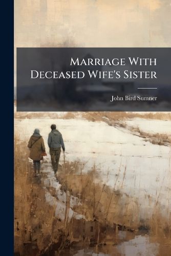 Cover image for Marriage With Deceased Wife's Sister
