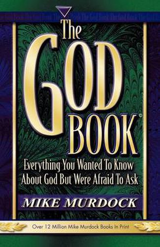 Cover image for The God Book