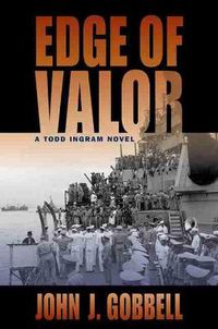 Cover image for Edge of Valor: A Todd Ingram Novel