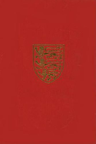 Cover image for A History of the County of Stafford: Volume IV: Staffordshire Domesday and West Cuttlestone Hundred