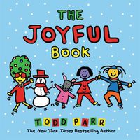 Cover image for The Joyful Book