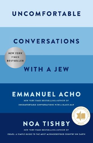 Cover image for Uncomfortable Conversations with a Jew