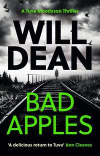 Cover image for Bad Apples: 'The stand out in a truly outstanding series.' Chris Whitaker