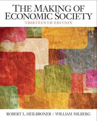 Cover image for Making of the Economic Society, The