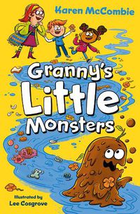 Cover image for Granny's Little Monsters