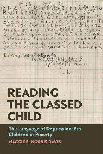 Cover image for Reading the Classed Child