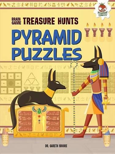 Pyramid Puzzles