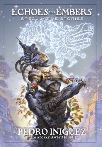 Cover image for Echoes and Embers