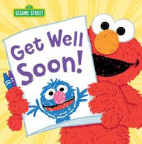 Cover image for Get Well Soon!