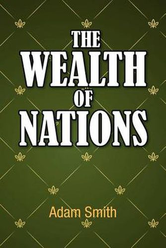 Cover image for The Wealth of Nations