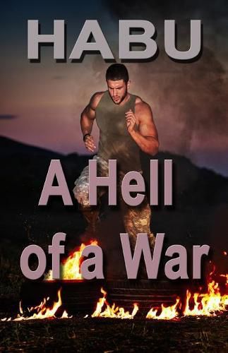 Cover image for A Hell of a War