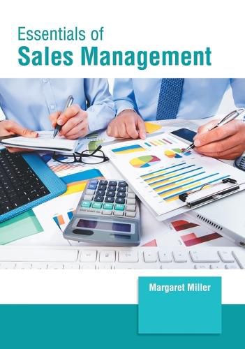 Cover image for Essentials of Sales Management