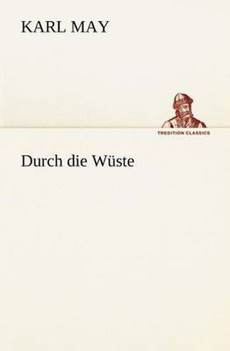 Cover image for Durch Die Wuste