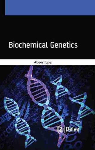 Cover image for Biochemical Genetics