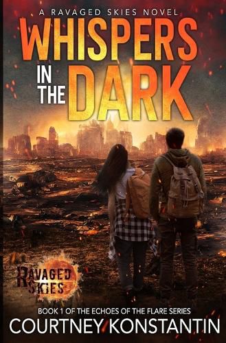 Cover image for Whispers in the Dark