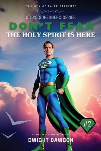 Cover image for Don't Fear The Holy Spirit is Here