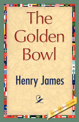 Cover image for The Golden Bowl