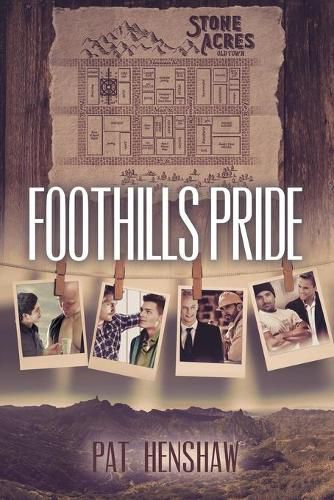 Cover image for Foothills Pride Stories, Vol. 1