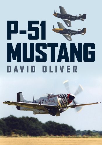 Cover image for P-51 Mustang