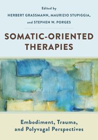 Cover image for Somatic-Oriented Therapies