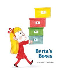 Cover image for Berta's Boxes