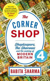 Cover image for The Corner Shop: A BBC 2 Between the Covers Book Club Pick