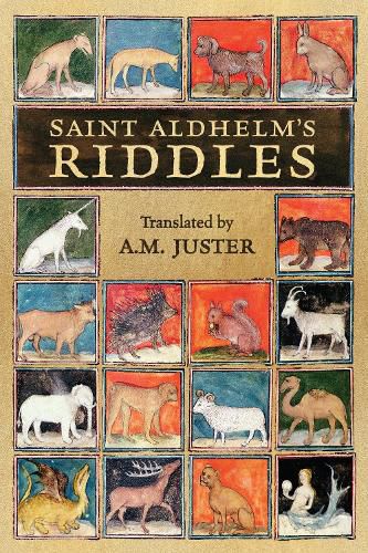 Cover image for Saint Aldhelm's Riddles