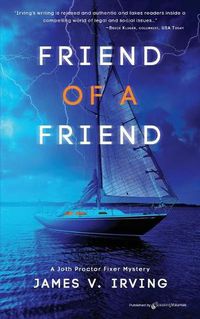 Cover image for Friend of a Friend