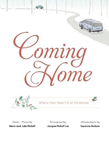 Cover image for Coming Home