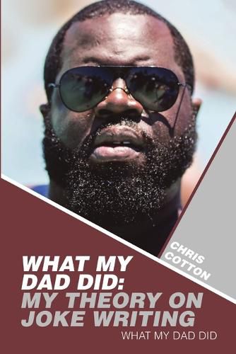 Cover image for What My Dad Did
