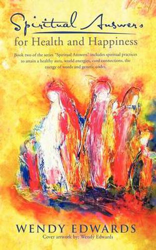 Cover image for Spiritual Answers for Health and Happiness