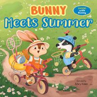 Cover image for Bunny Meets Summer