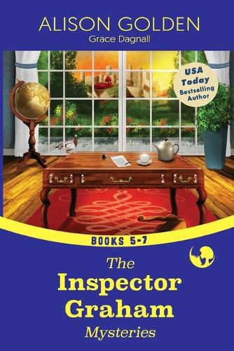 Cover image for The Inspector Graham Mysteries: Books 5-7