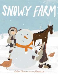 Cover image for Snowy Farm