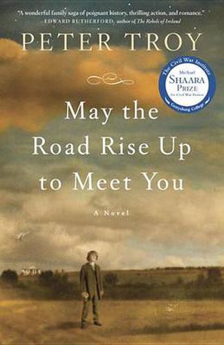 Cover image for May the Road Rise Up to Meet You