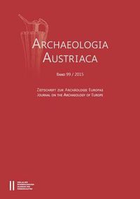 Cover image for Archaeologia Austriaca Band 99/2015: Zeitschrifte Zur Archaologie Europas / Journal on the Archaeology of Europe