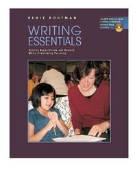 Cover image for Writing Essentials