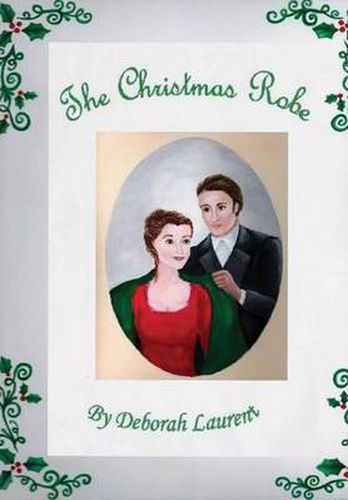 Cover image for The Christmas Robe